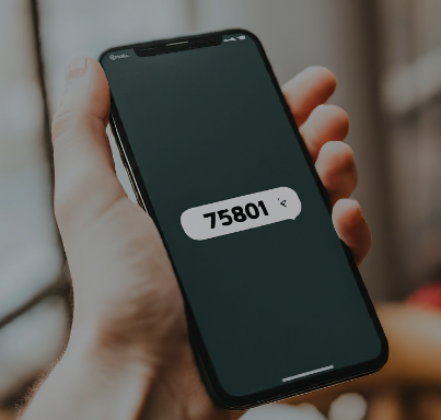 75801 text message