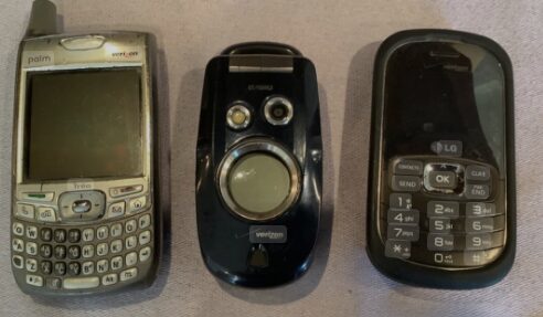 #832 verizon