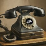 834 area code
