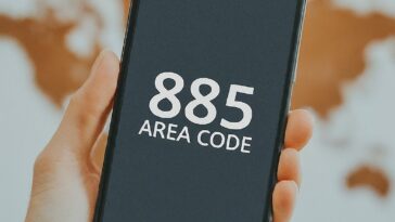 885 area code