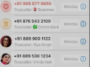 889 phone number