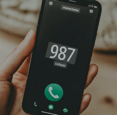 987 area code