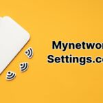 mynetworksettings com