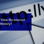 can at&t account holder see internet history