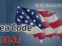 area code 846
