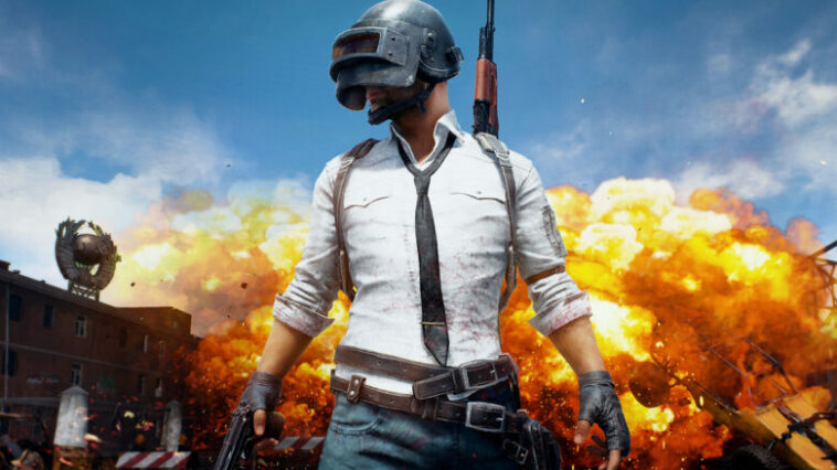 لعبة ببجي موبايل (PUBG Mobile)