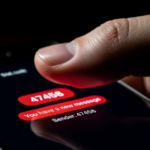 47458 short code text message