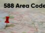 588 area code