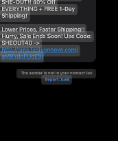 36682 text message