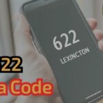 622 area code