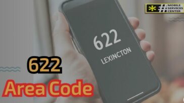 622 area code