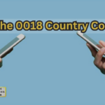 0018 country code