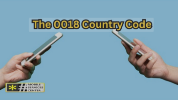 0018 country code