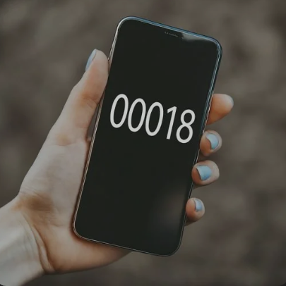 0018 country code