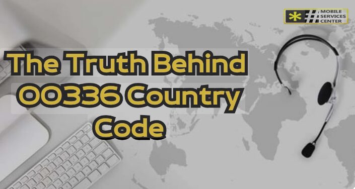00336 country code