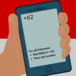 62 857 country code