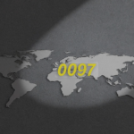 0097 country code
