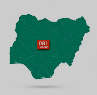 081 area code