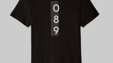 089 Area Code