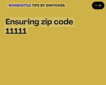 zip code 11111