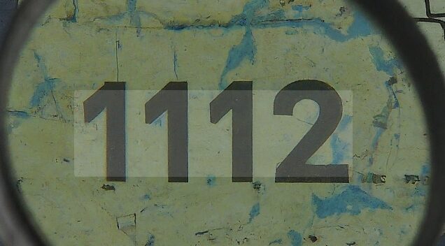 1112 short code