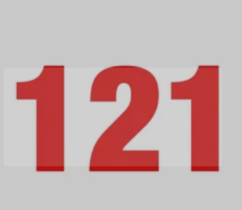 121 phone number