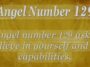 129 number meaning text message