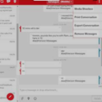can you see text messages on verizon bill