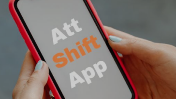 att shift app