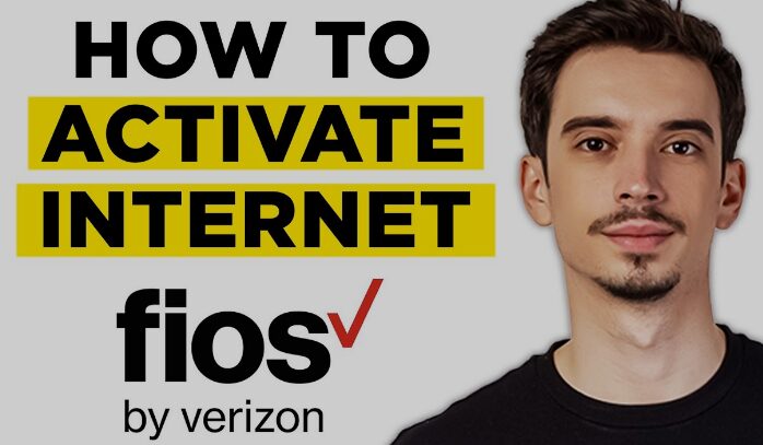 activate my fios