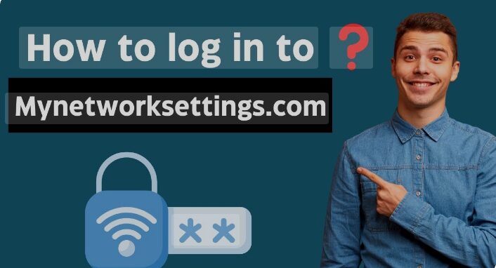mynetworksettings.com login