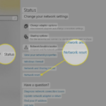 my network settings com