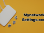 mynetworksettings.com login