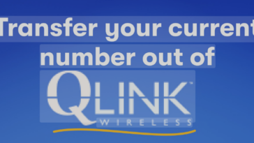 qlink wireless login account activate