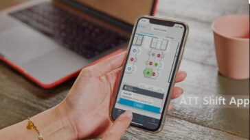 shift app att