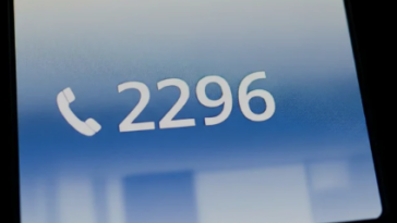2296 phone number