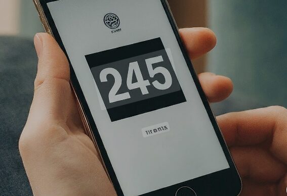 245 area code