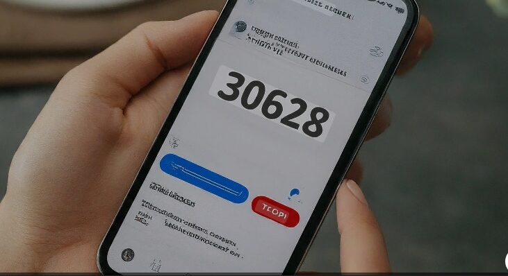 30628 text message