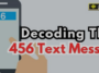 456 short code