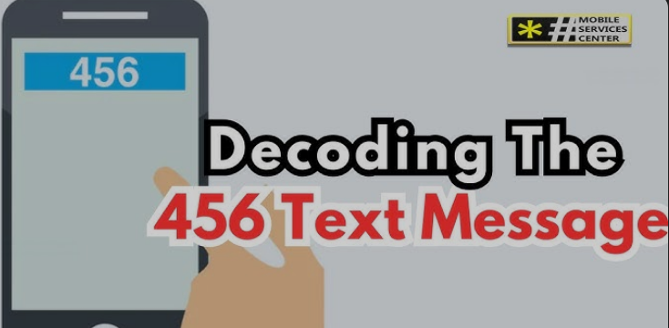 t-mobile 456 text message
