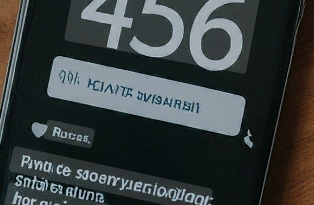 456 number text