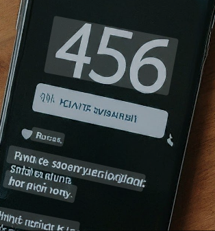 456 short code