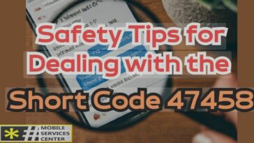 short code 47458