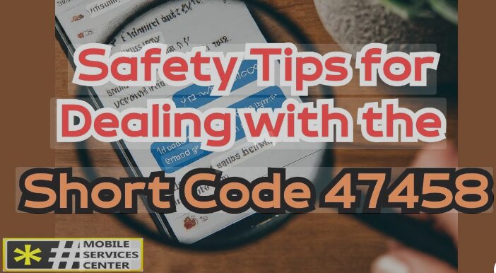 47458 short code