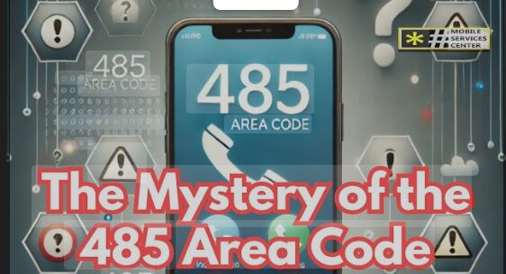 485 area code