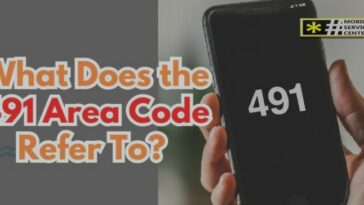491 country code