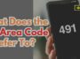 491 country code