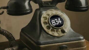 where is area code 834