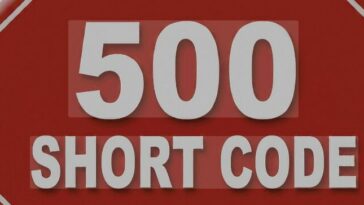 500 text message