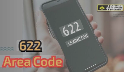 622 area code